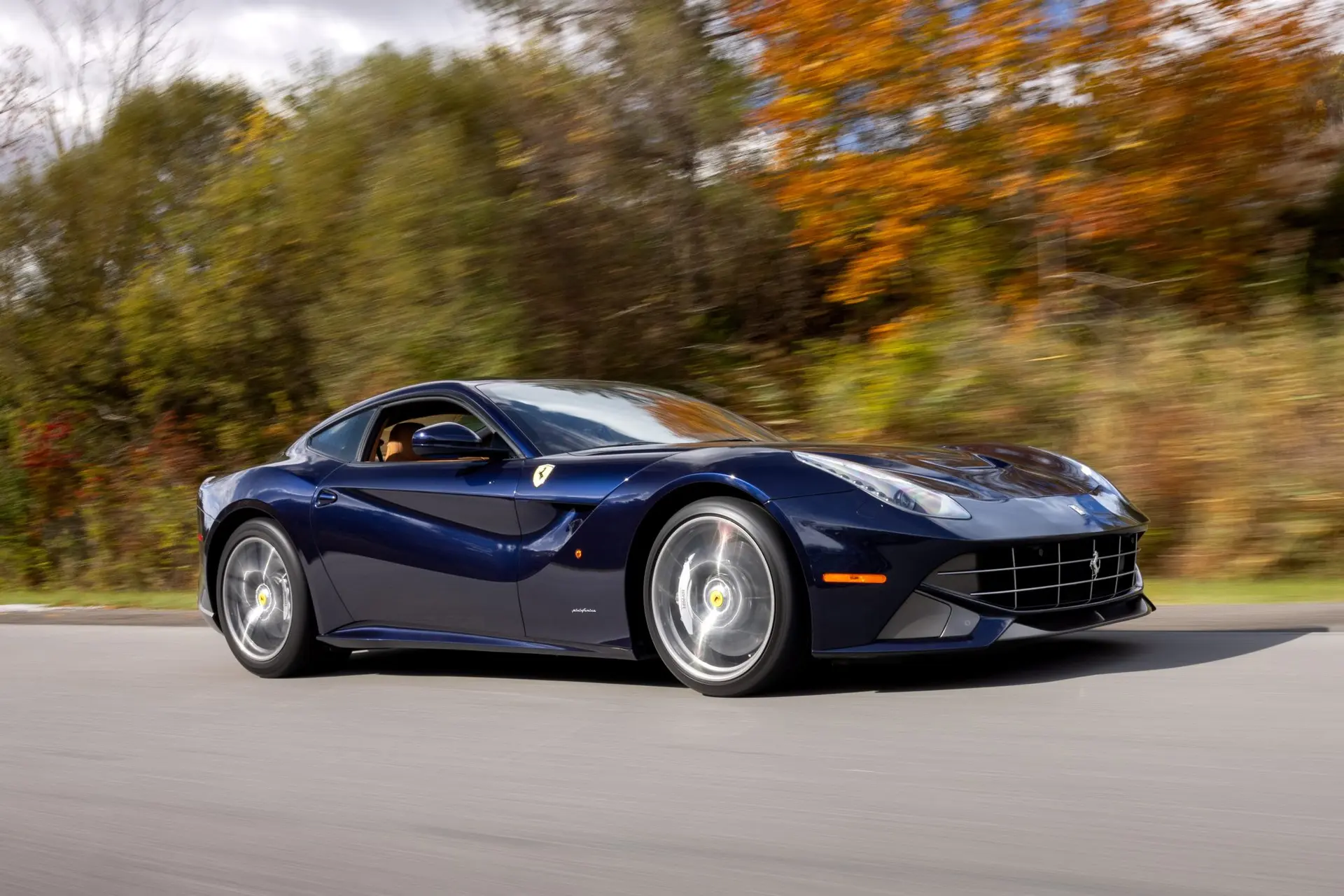 2014 Ferrari F12 Berlinetta