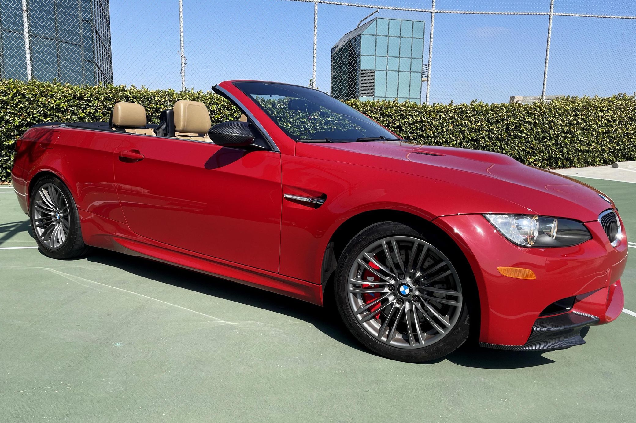 2009 BMW M3 Convertible