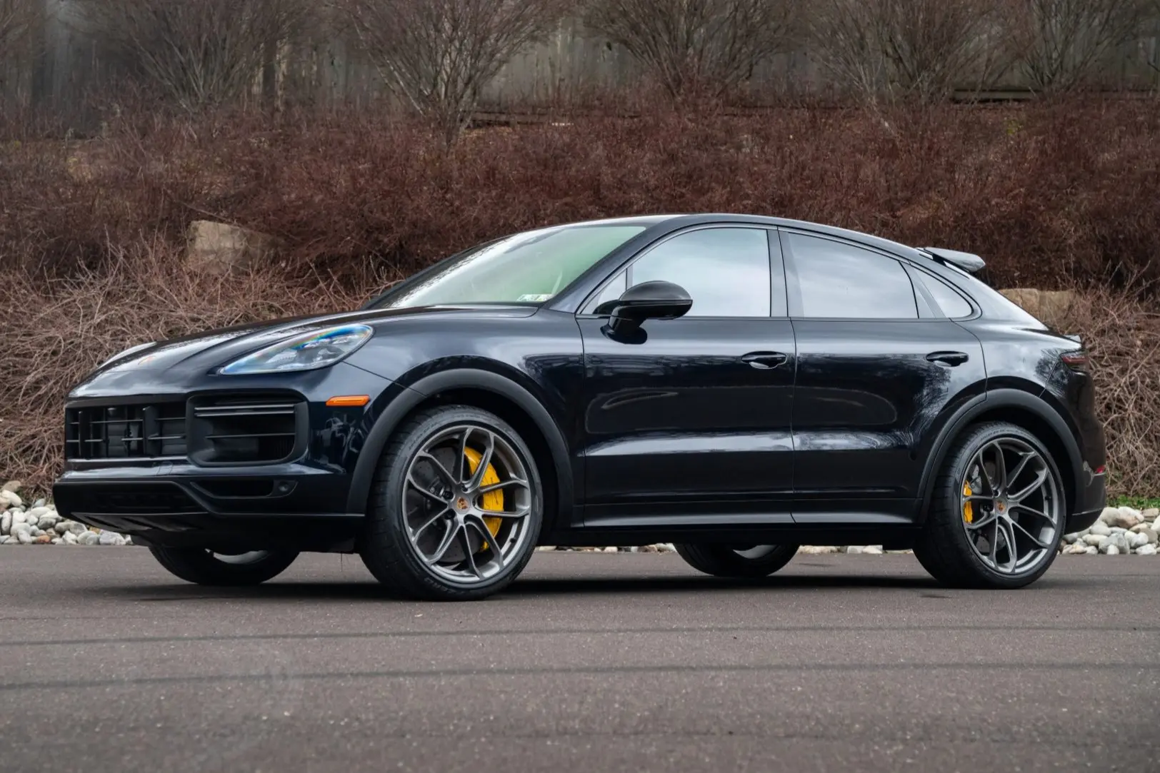 2022 Porsche Cayenne Turbo GT