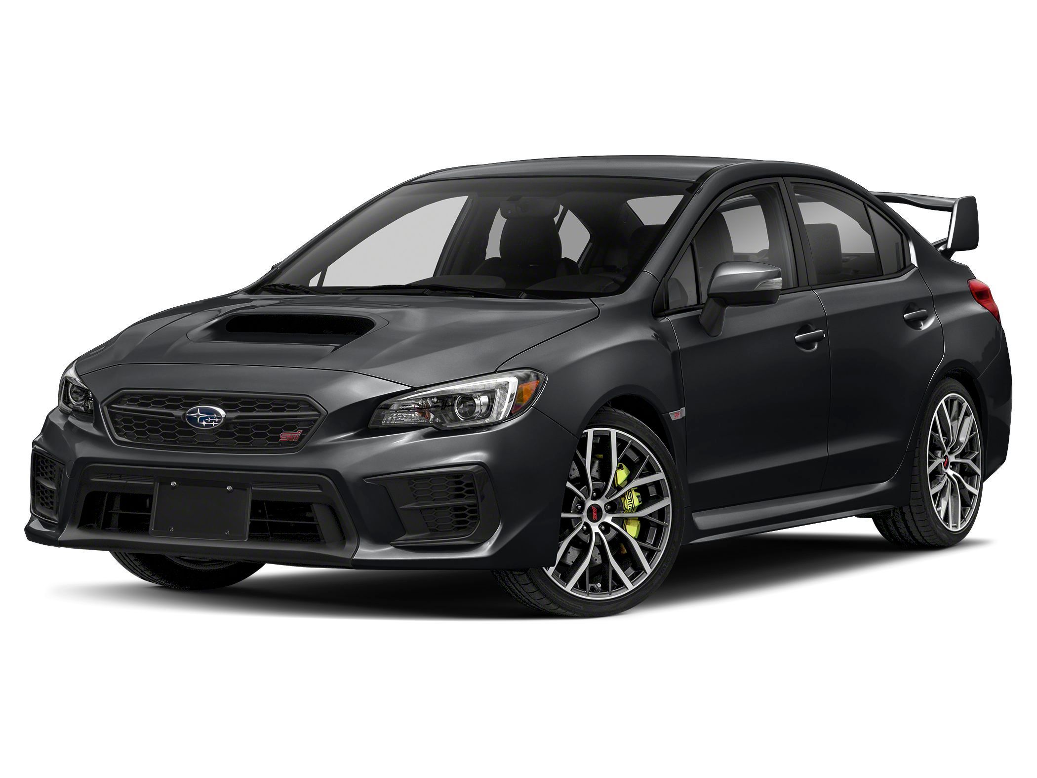 2021 Subaru WRX STI