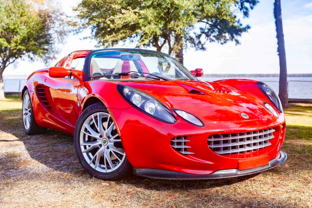 2008 Lotus Elise
