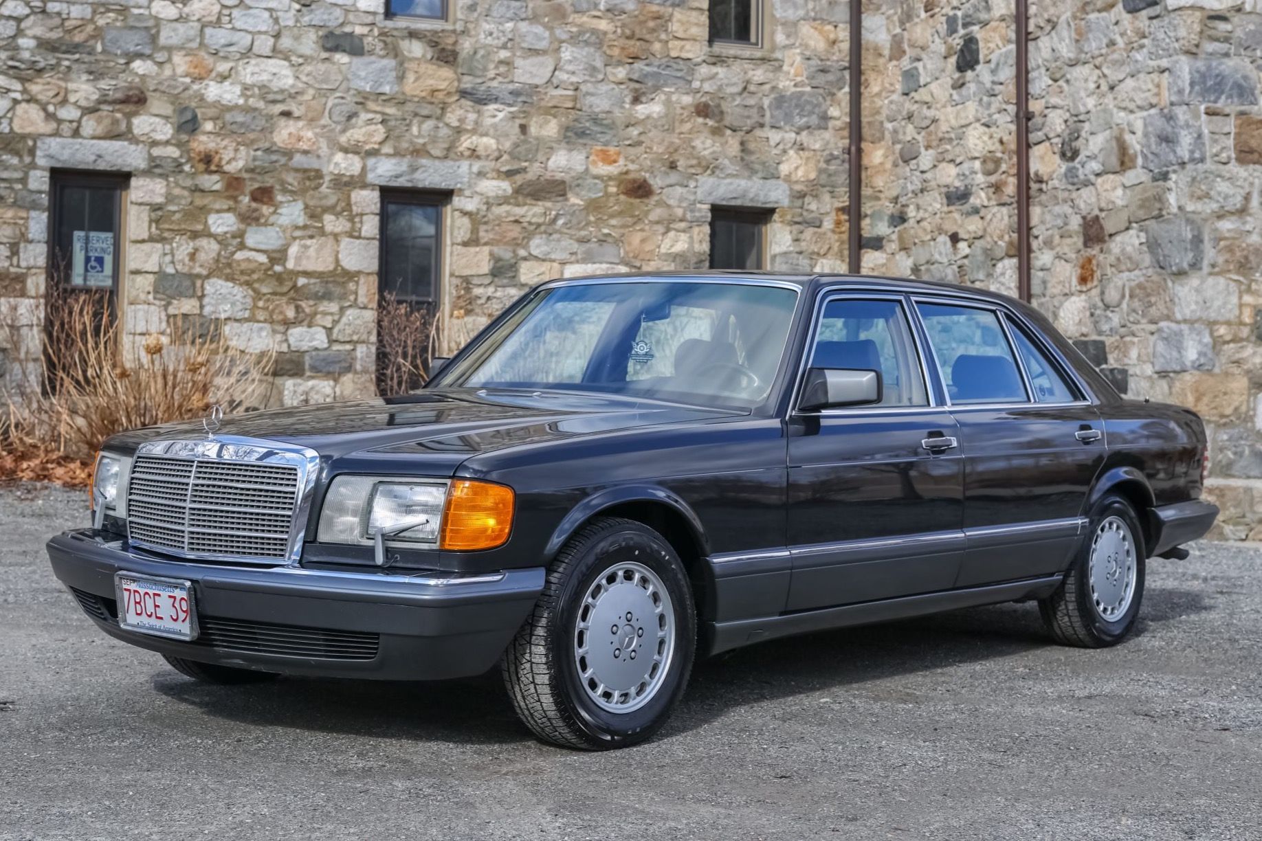 1990 Mercedes-Benz S-Class