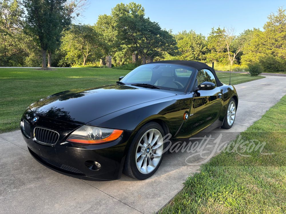 2004 BMW Z4