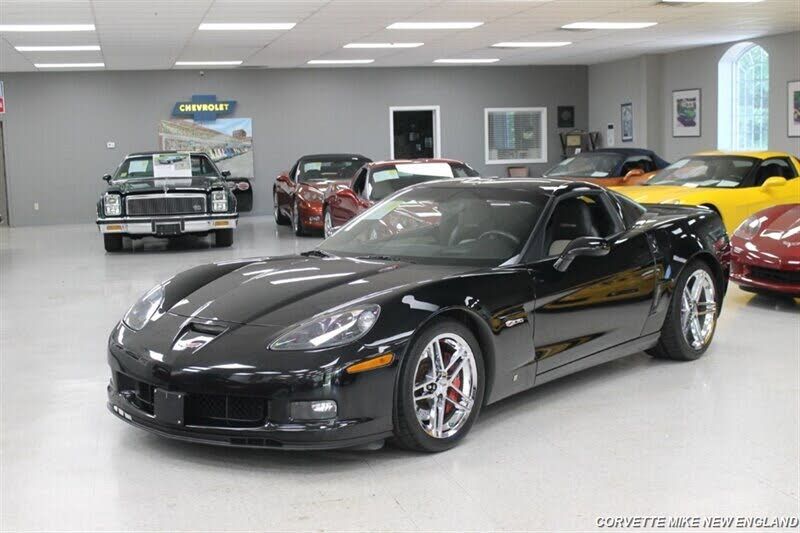 2008 Chevrolet Corvette Z06