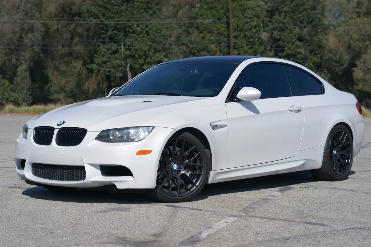 2013 BMW M3 Coupe