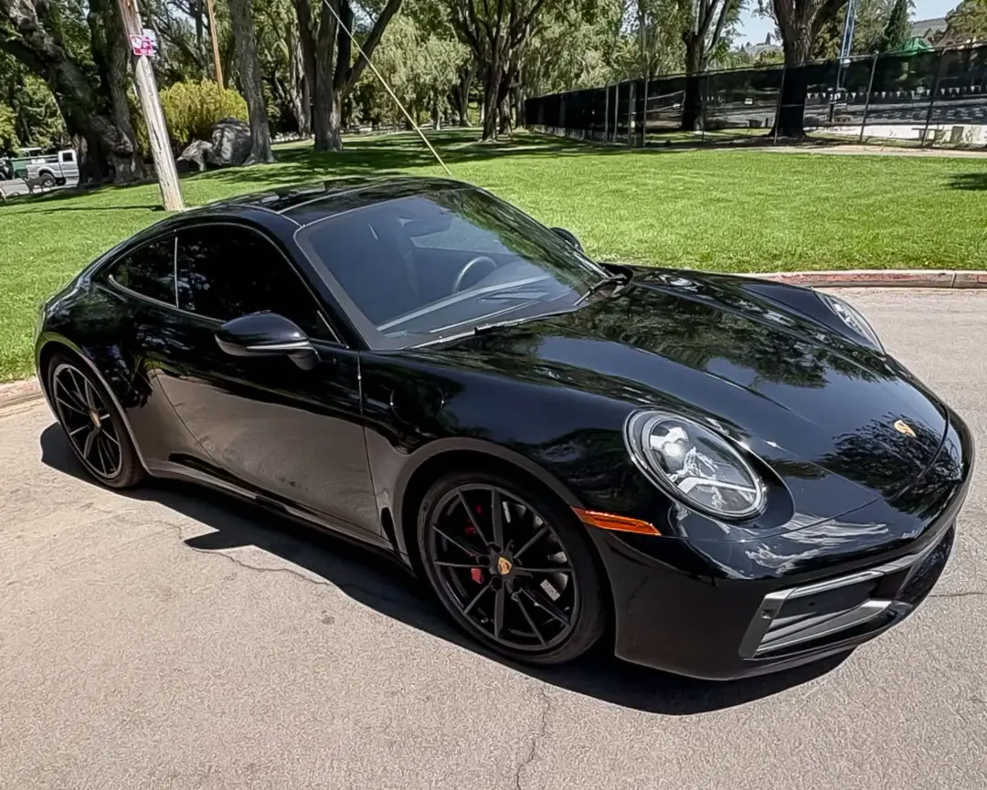 2020 Porsche 911 Carrera 4S, sold Aug 2025