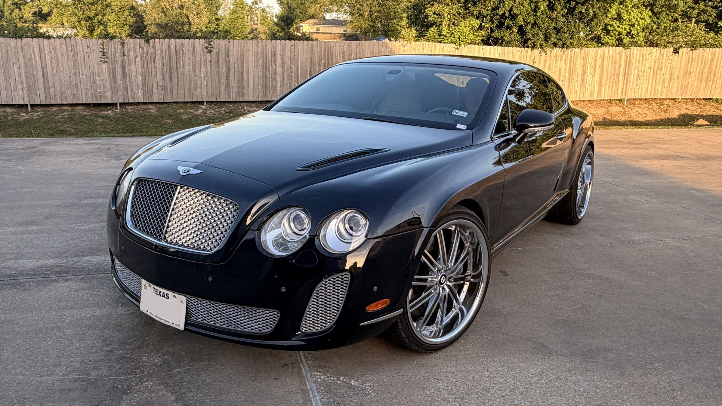 2005 Bentley Continental GT