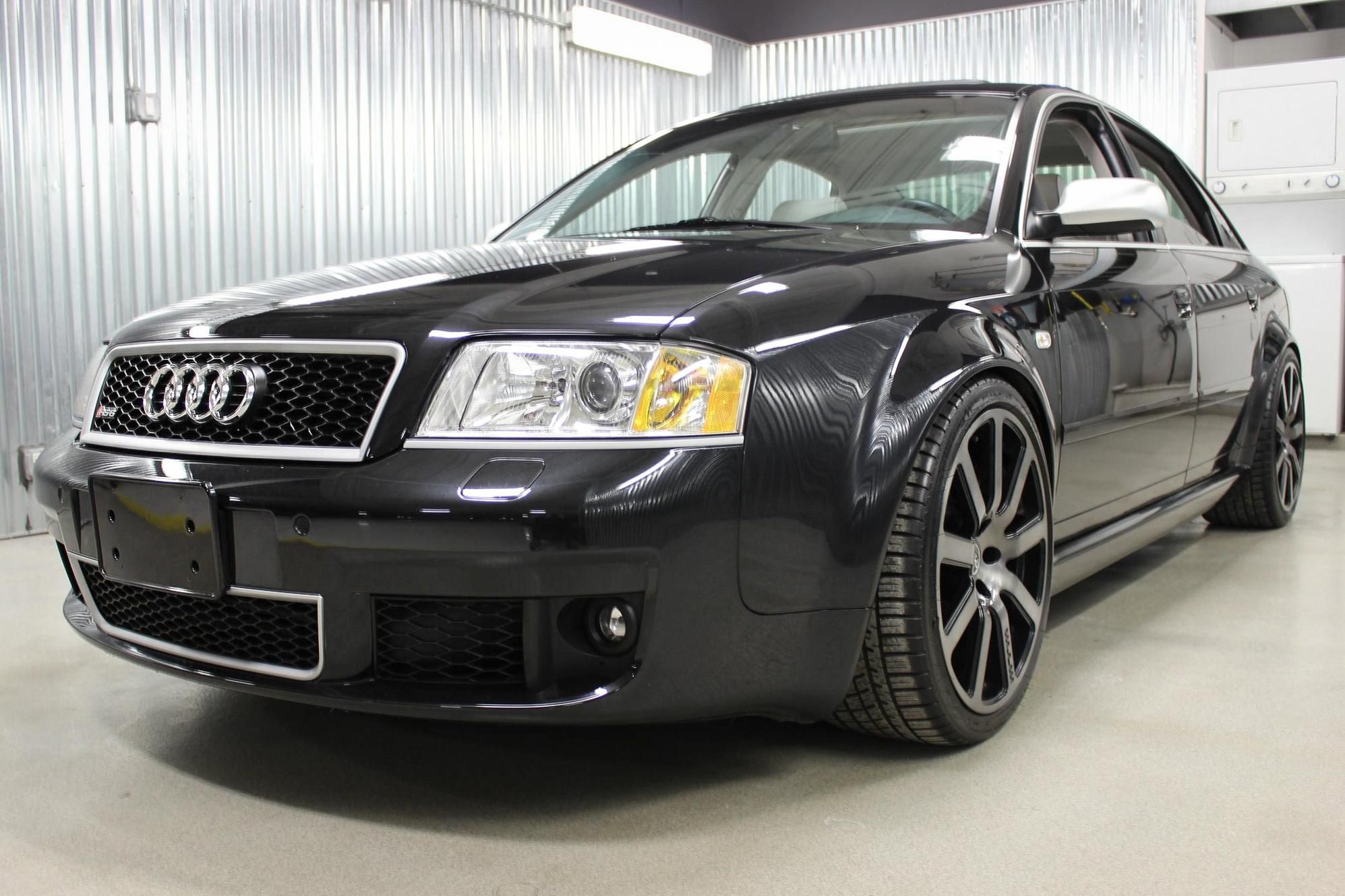 2003 Audi RS6 Avant