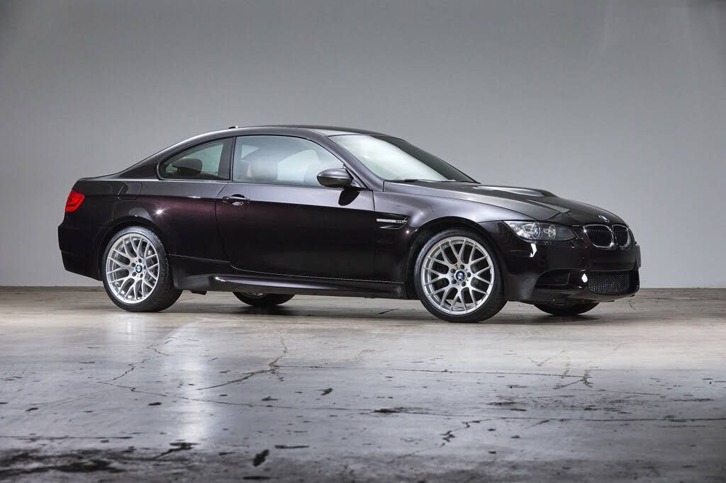 2013 BMW M3 Coupe