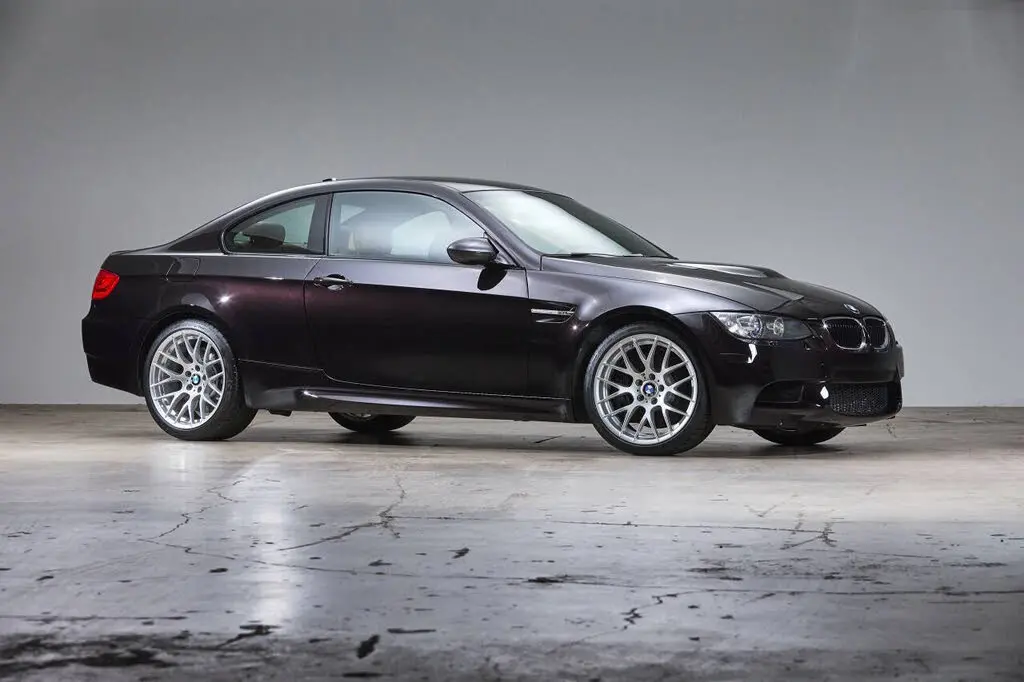 2013 BMW M3 Coupe