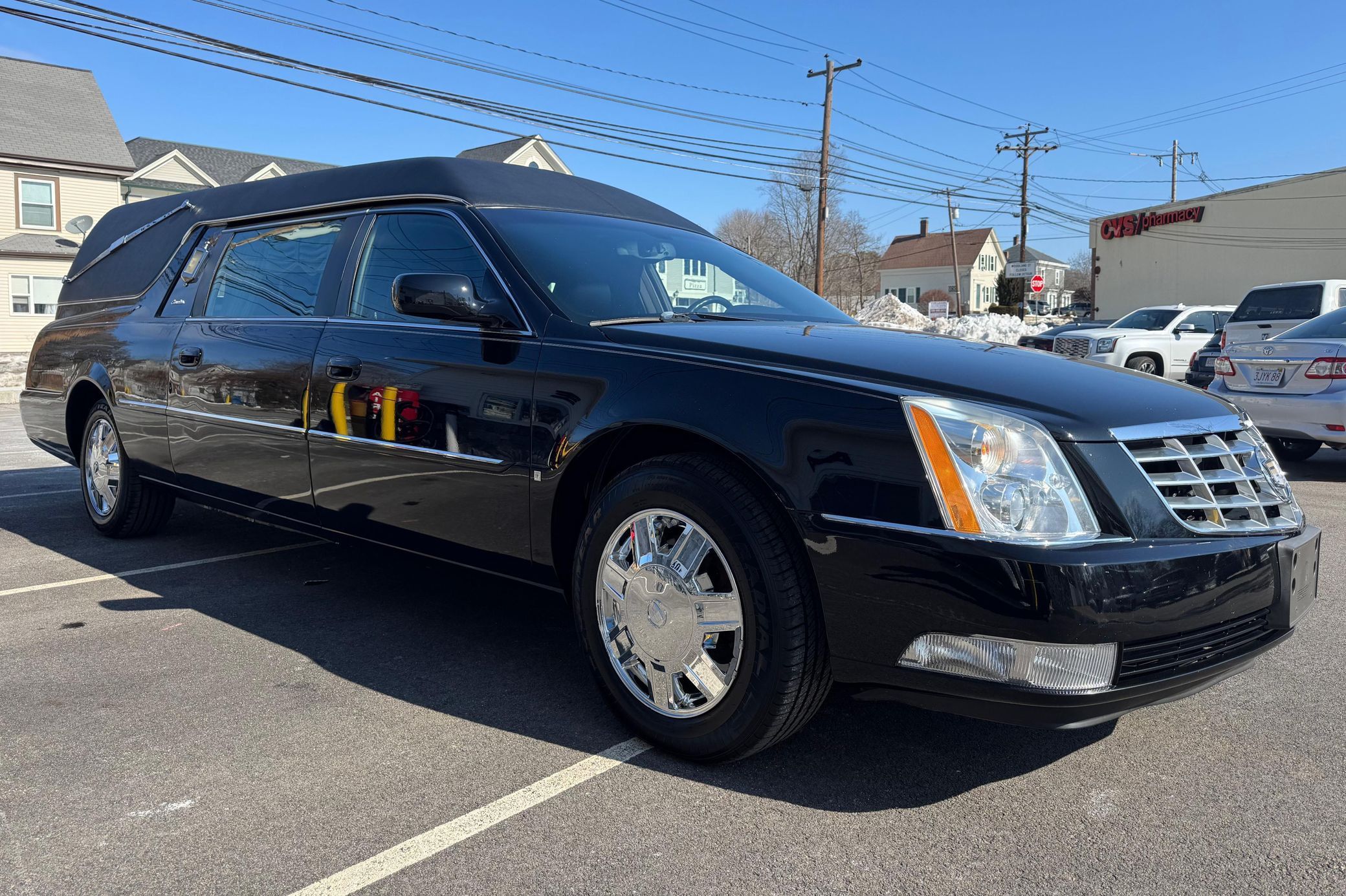 2006 Cadillac DeVille