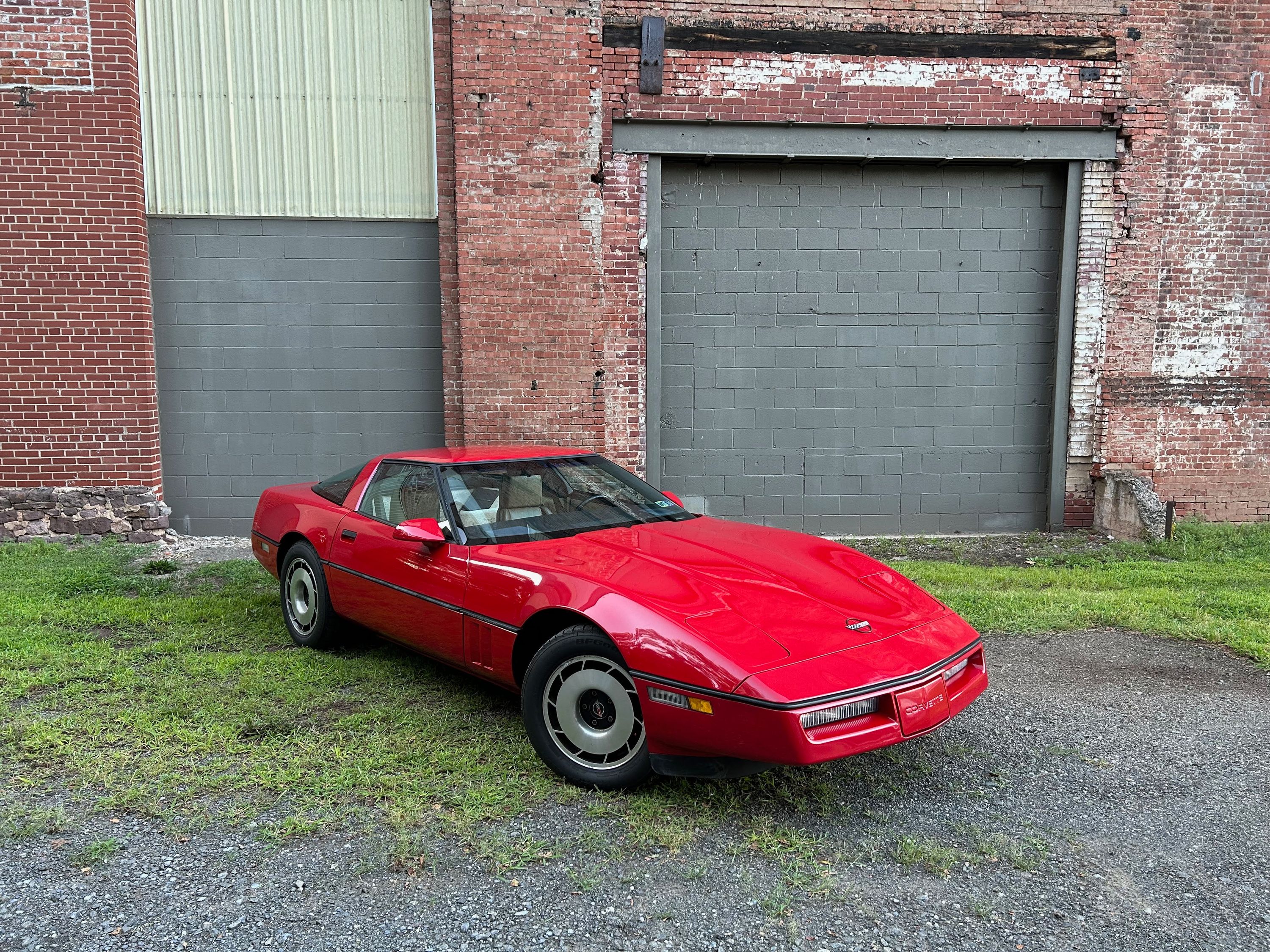 1984 Chevrolet Corvette