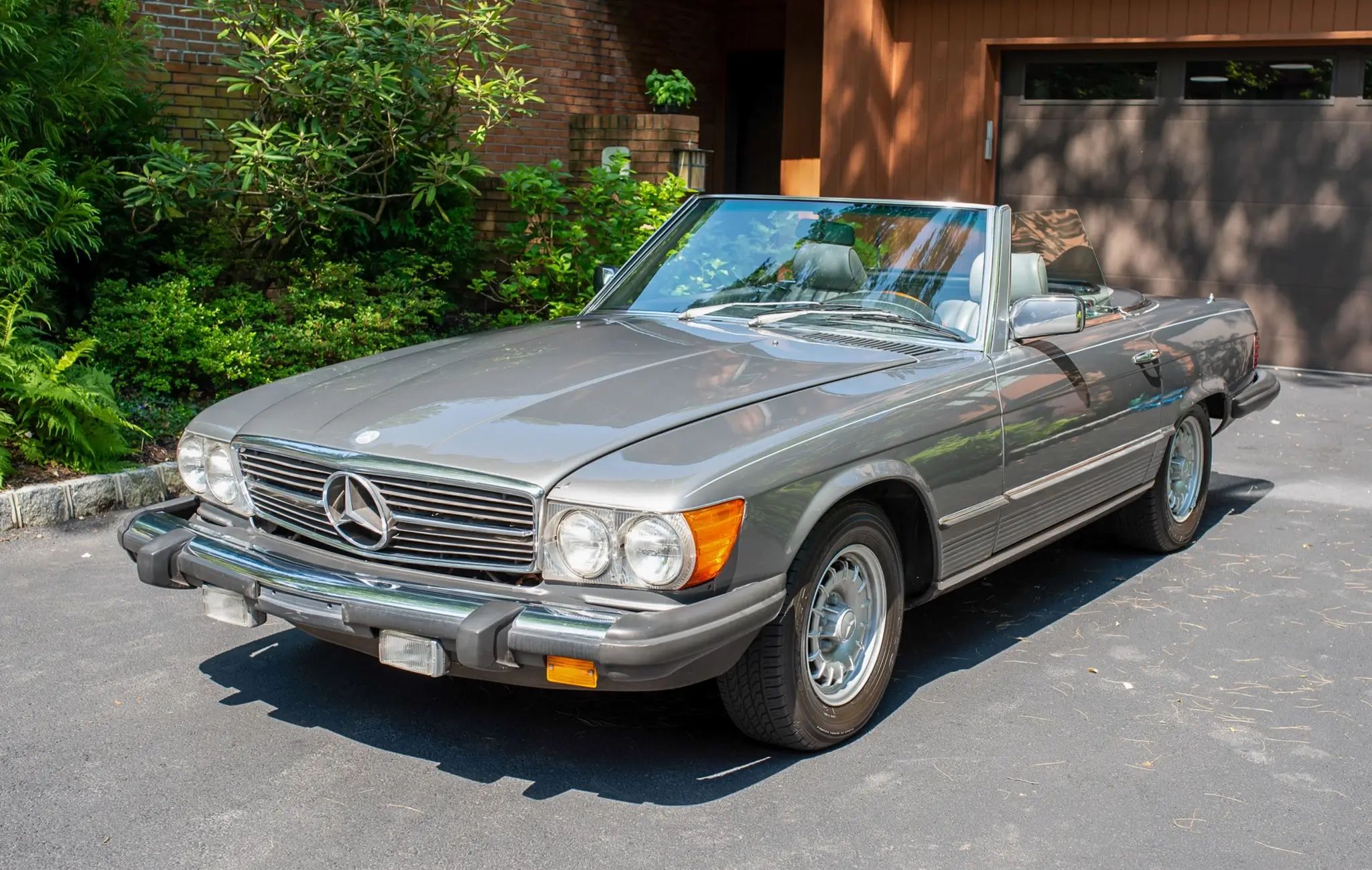1983 Mercedes-Benz SL-Class