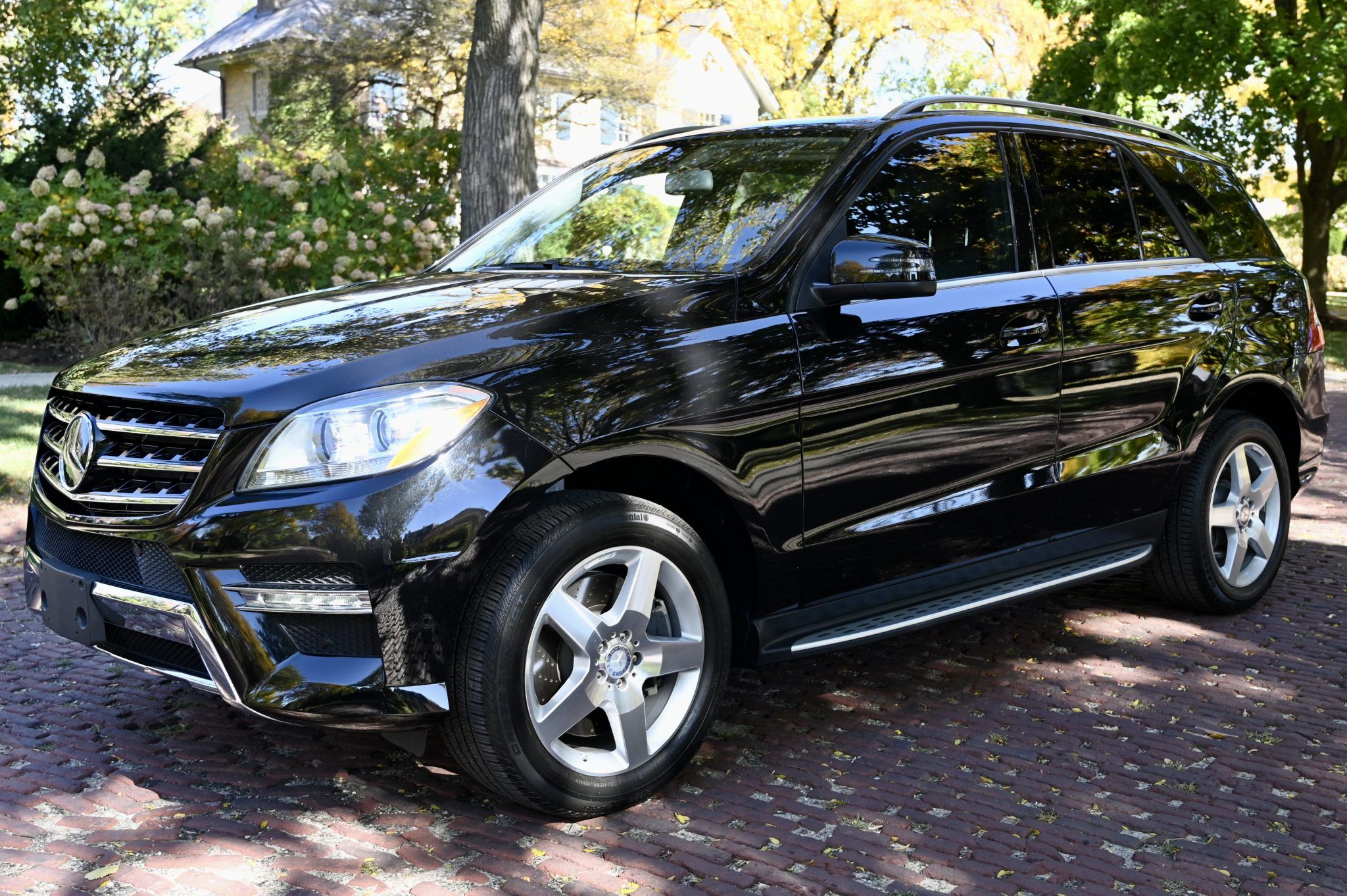 2013 Mercedes-Benz M-Class