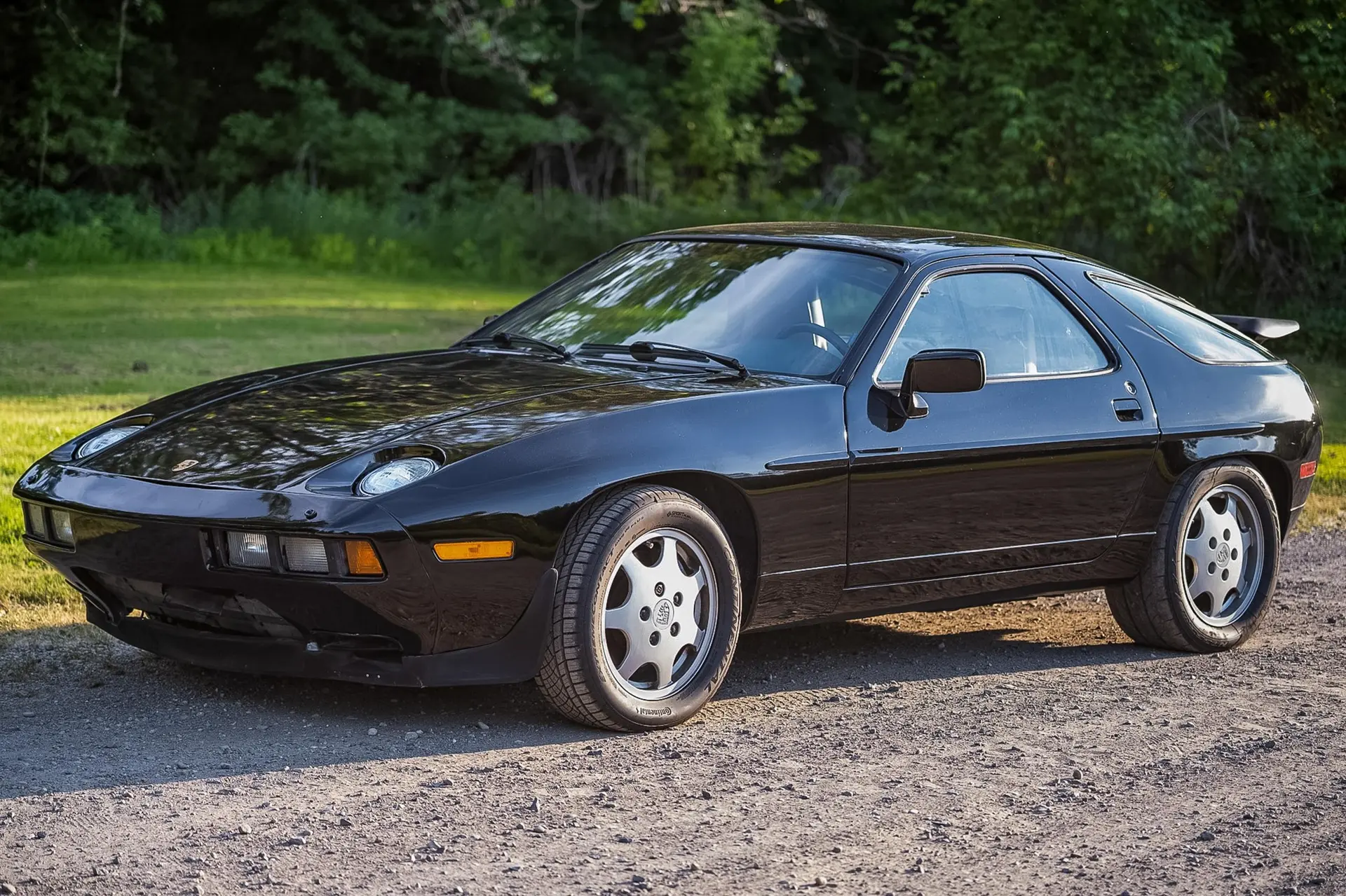 1988 Porsche 928 S4