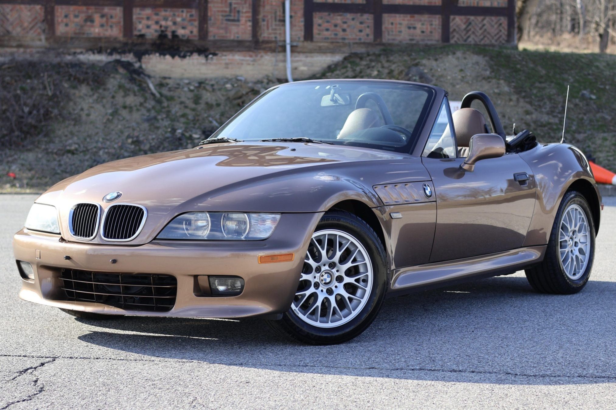 2000 BMW Z3 Automatic