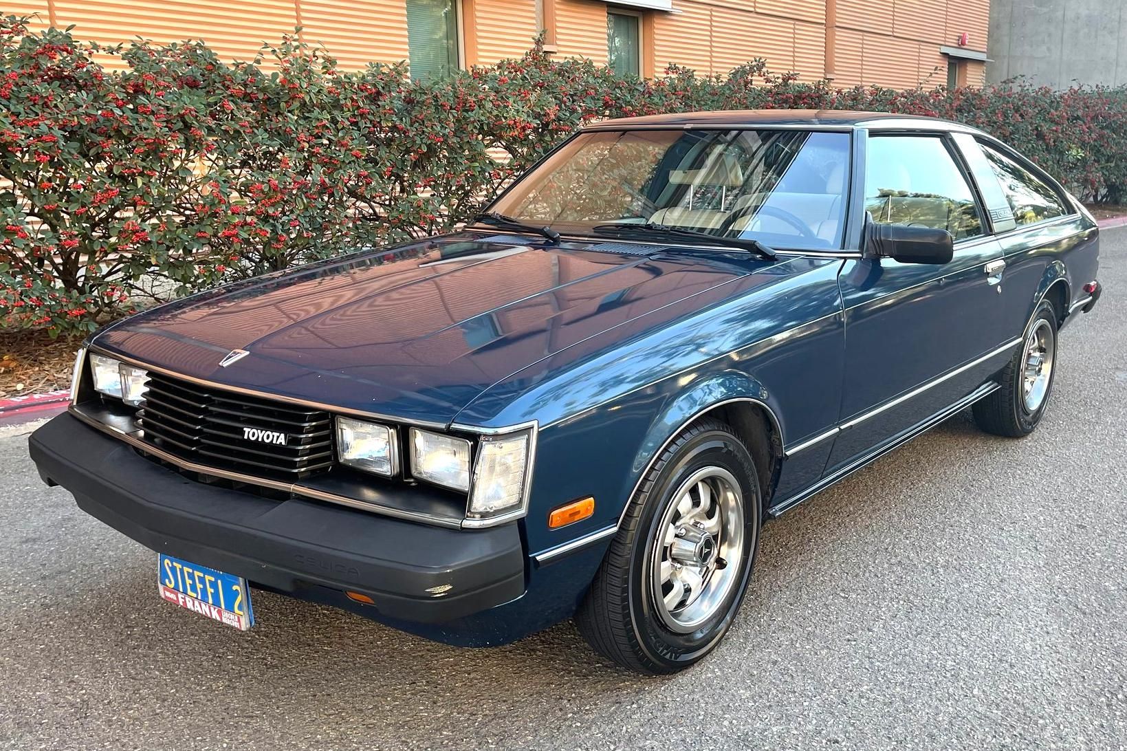 1981 Toyota Celica