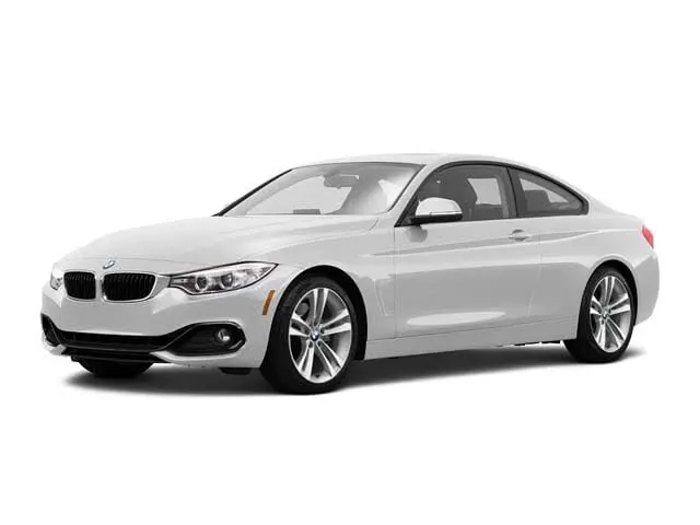 2018 BMW 4 Series Gran Coupe