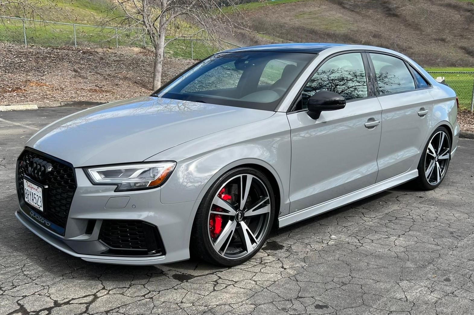 2020 Audi RS 3