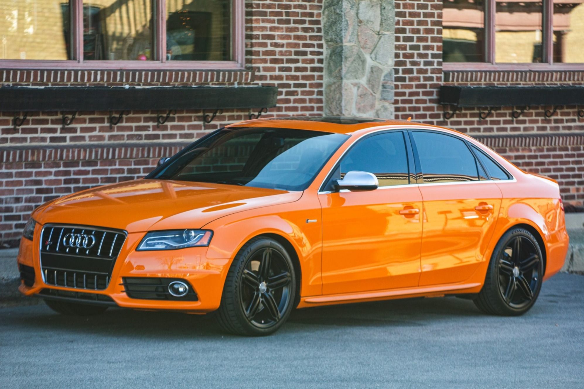2010 Audi S4
