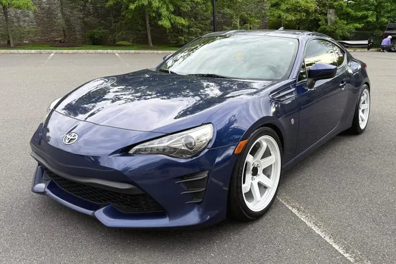 2017 Toyota GR86