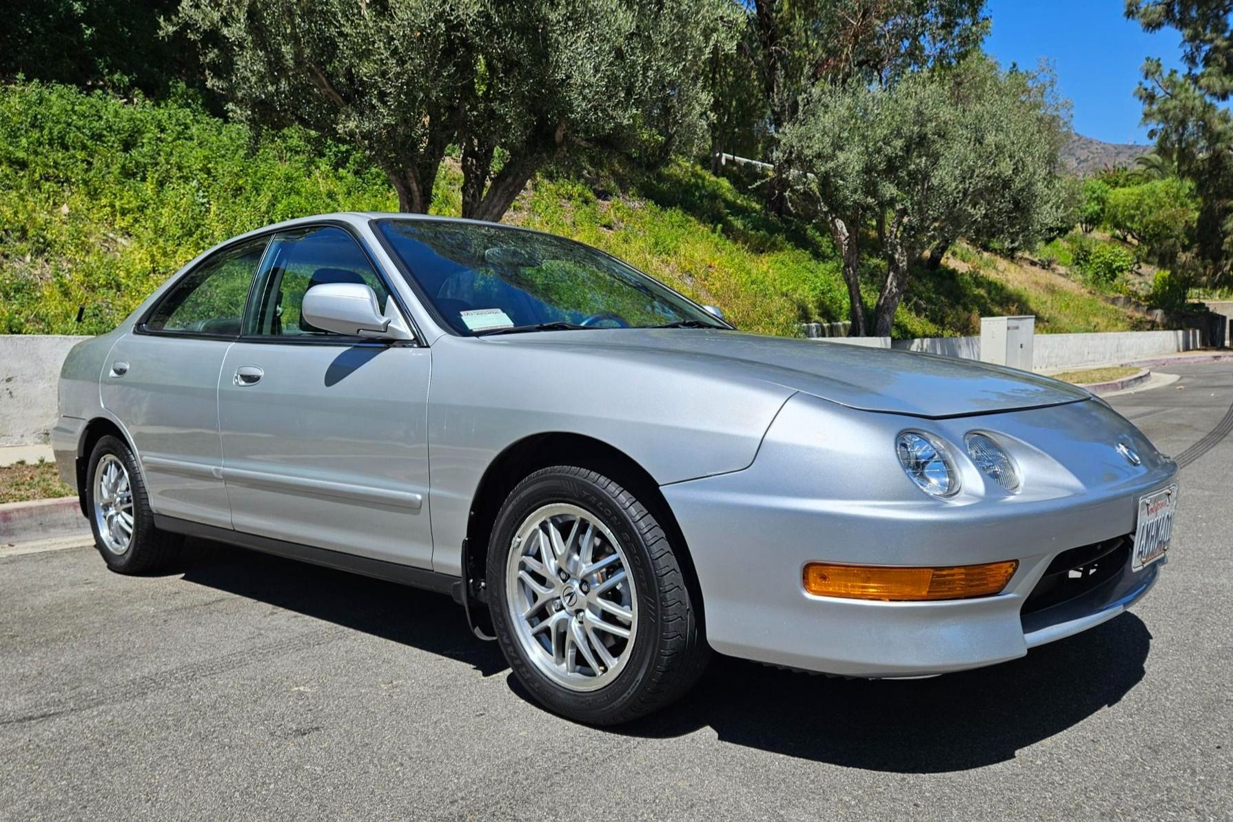2000 Acura Integra