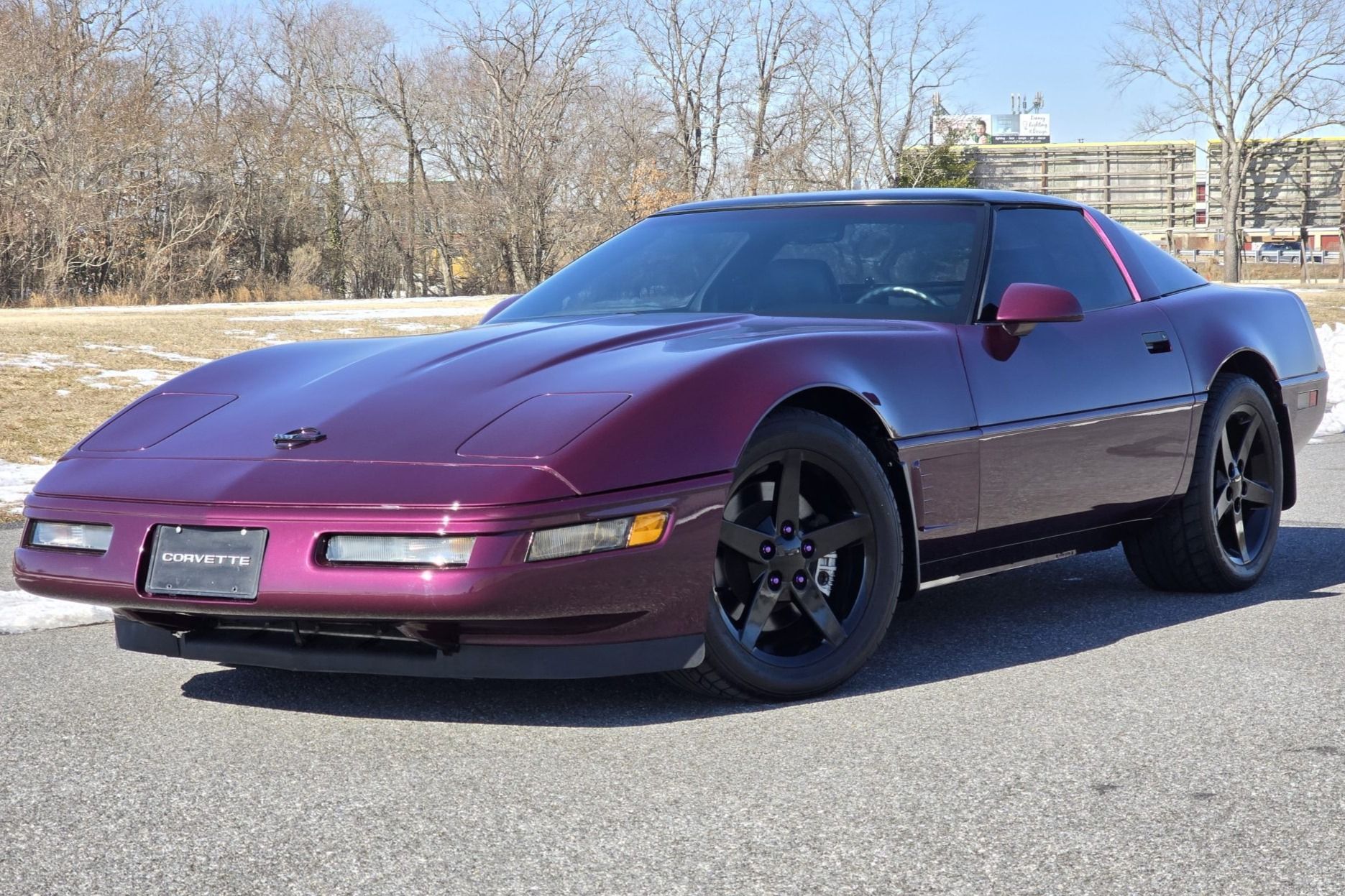 1996 Chevrolet Corvette