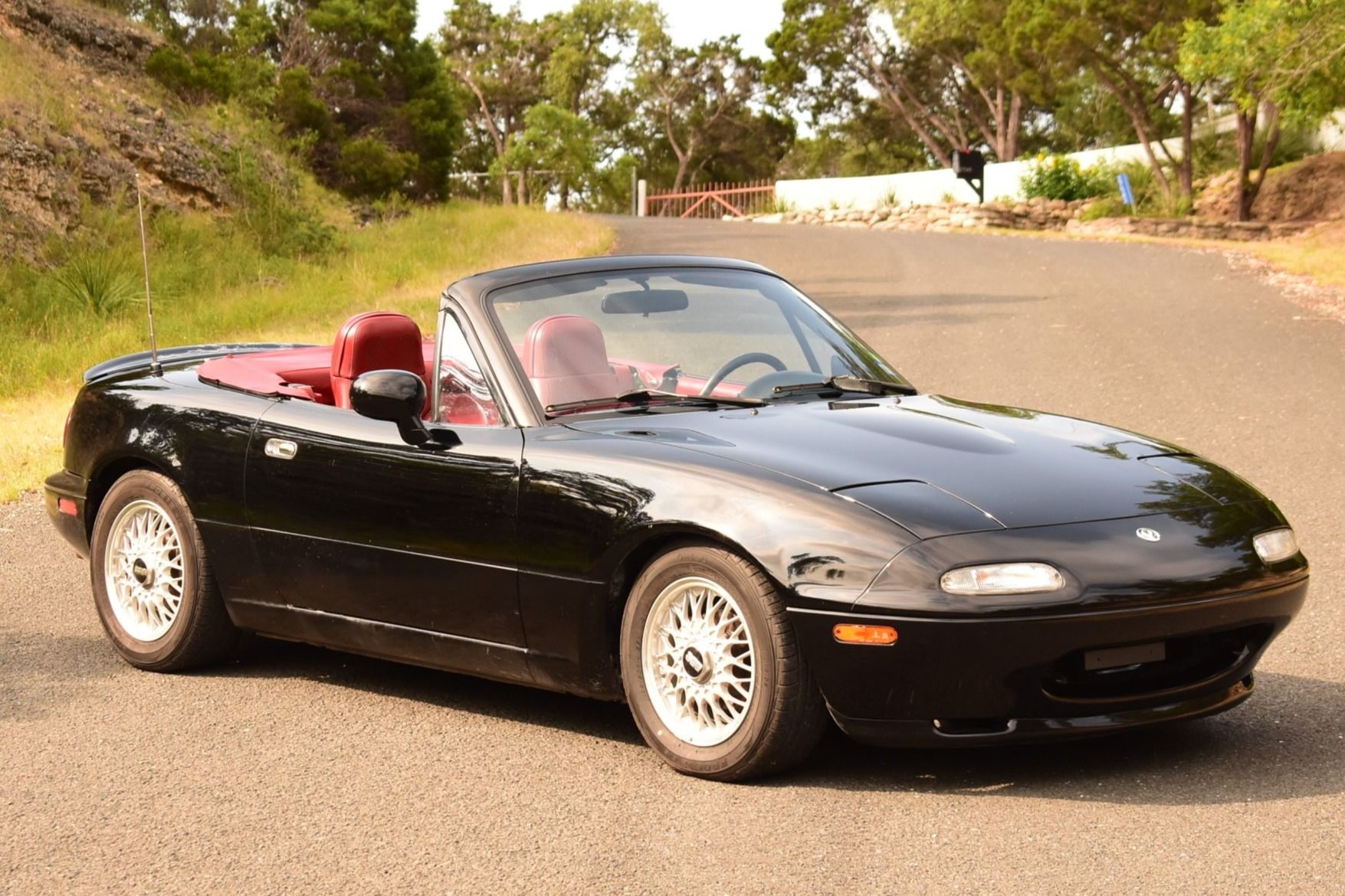 1993 Mazda MX-5 Miata
