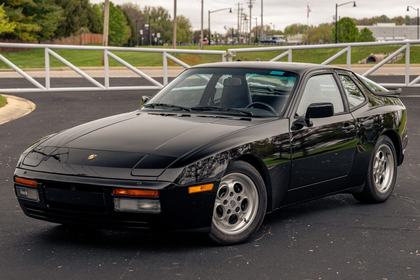 1986 Porsche 944 Turbo