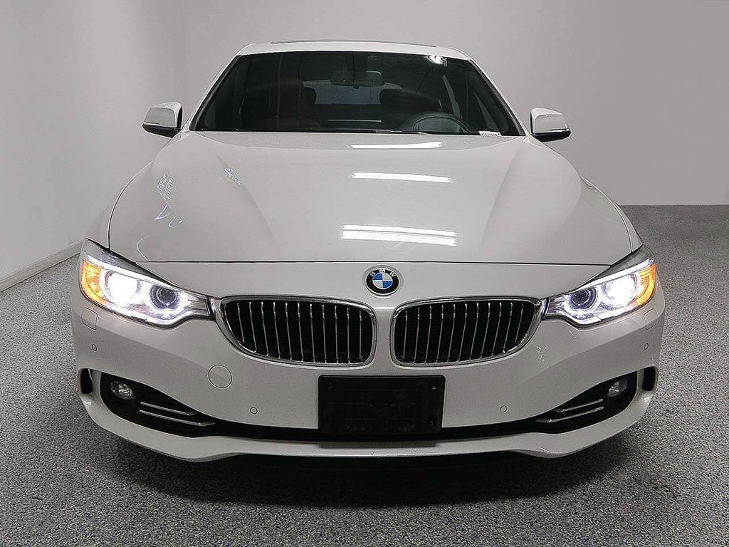 2016 BMW 4 Series Gran Coupe