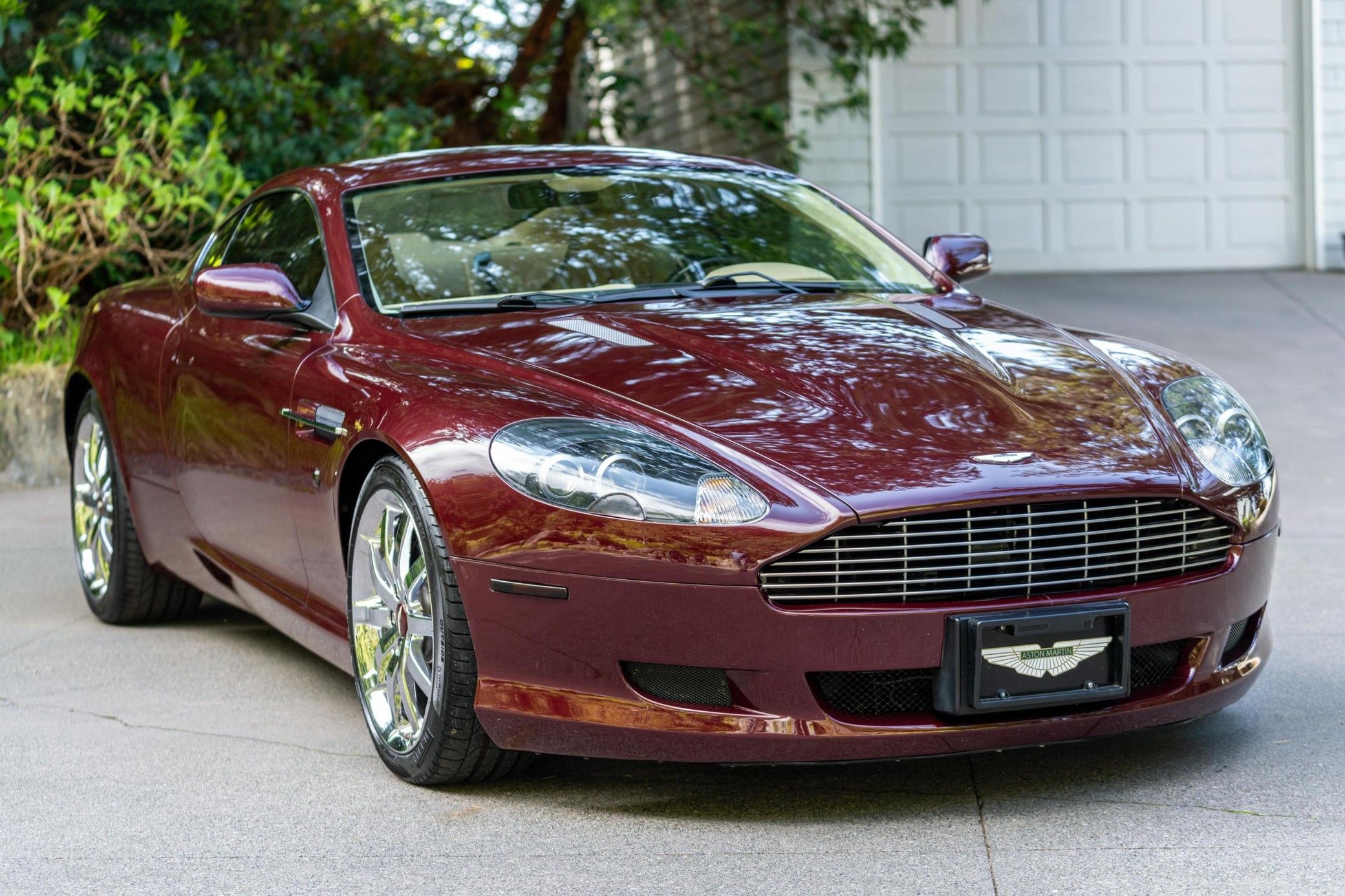 2005 Aston Martin DB9 Coupe