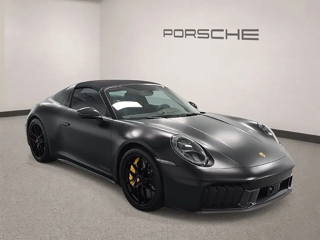 2026 Porsche 992.2 Targa 4 GTS