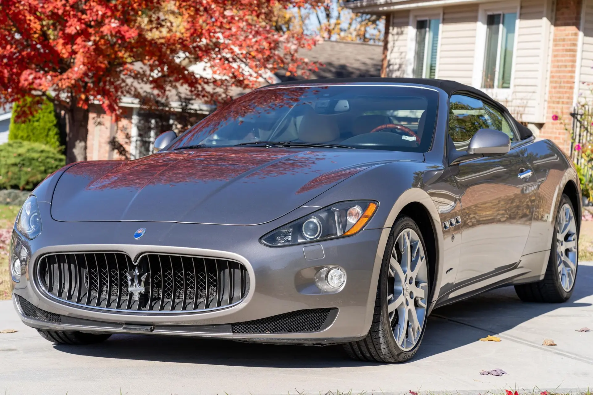 2010 Maserati GranTurismo