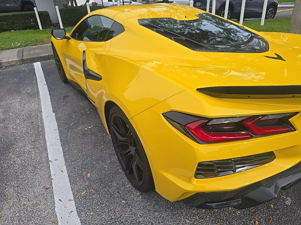 2025 Chevrolet Corvette Z06