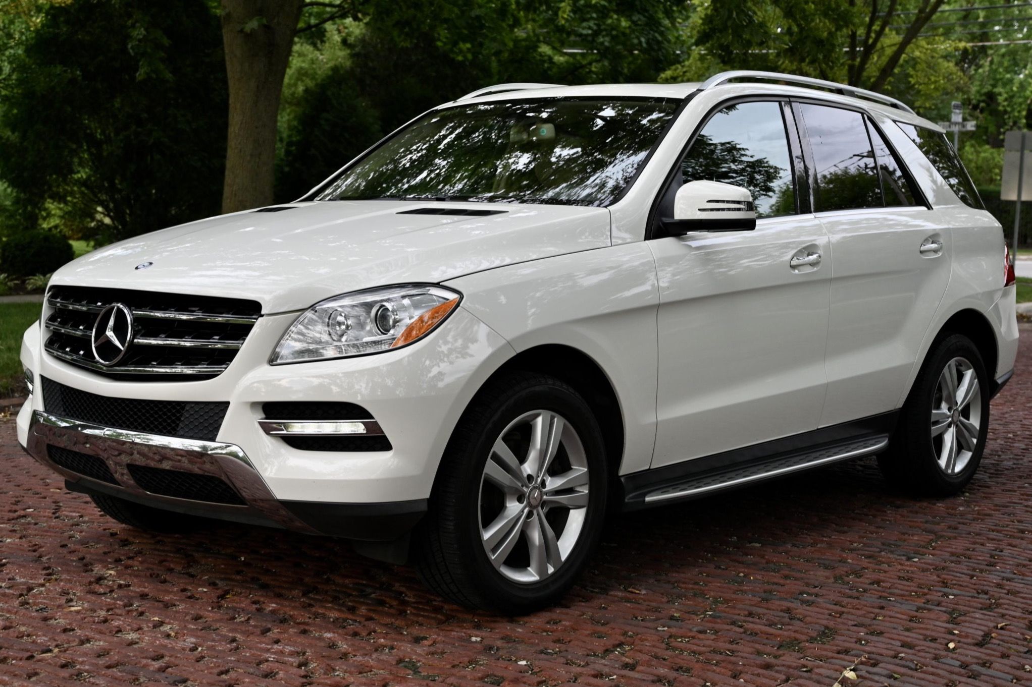 2013 Mercedes-Benz M-Class