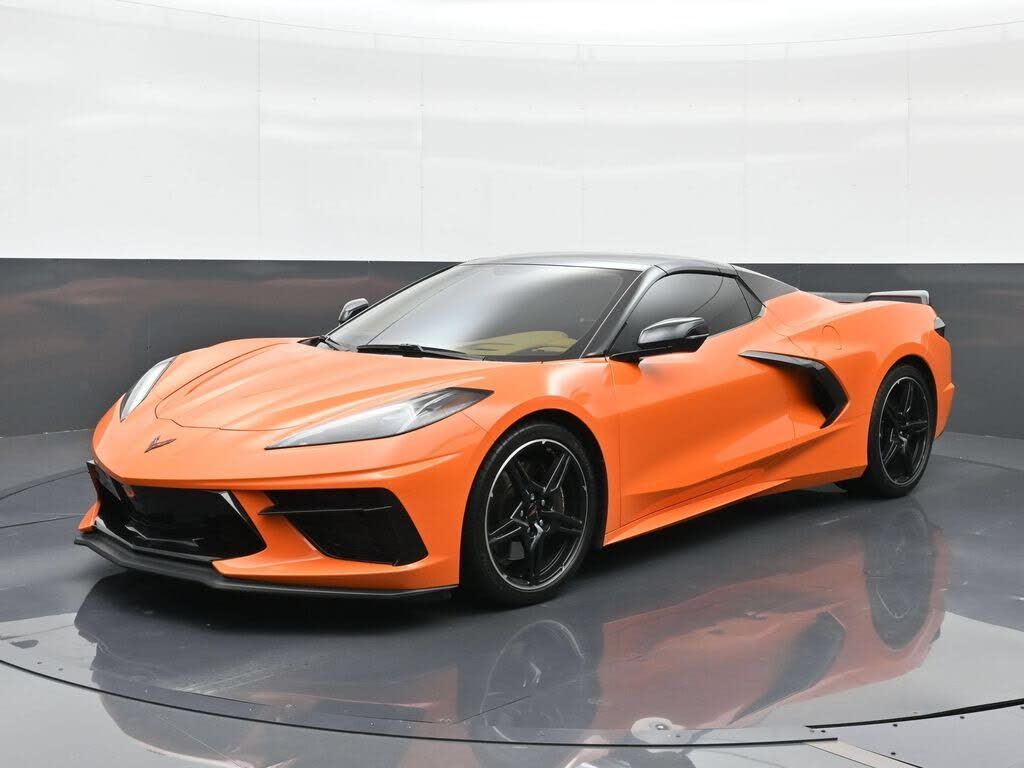 2022 Chevrolet Corvette Stingray