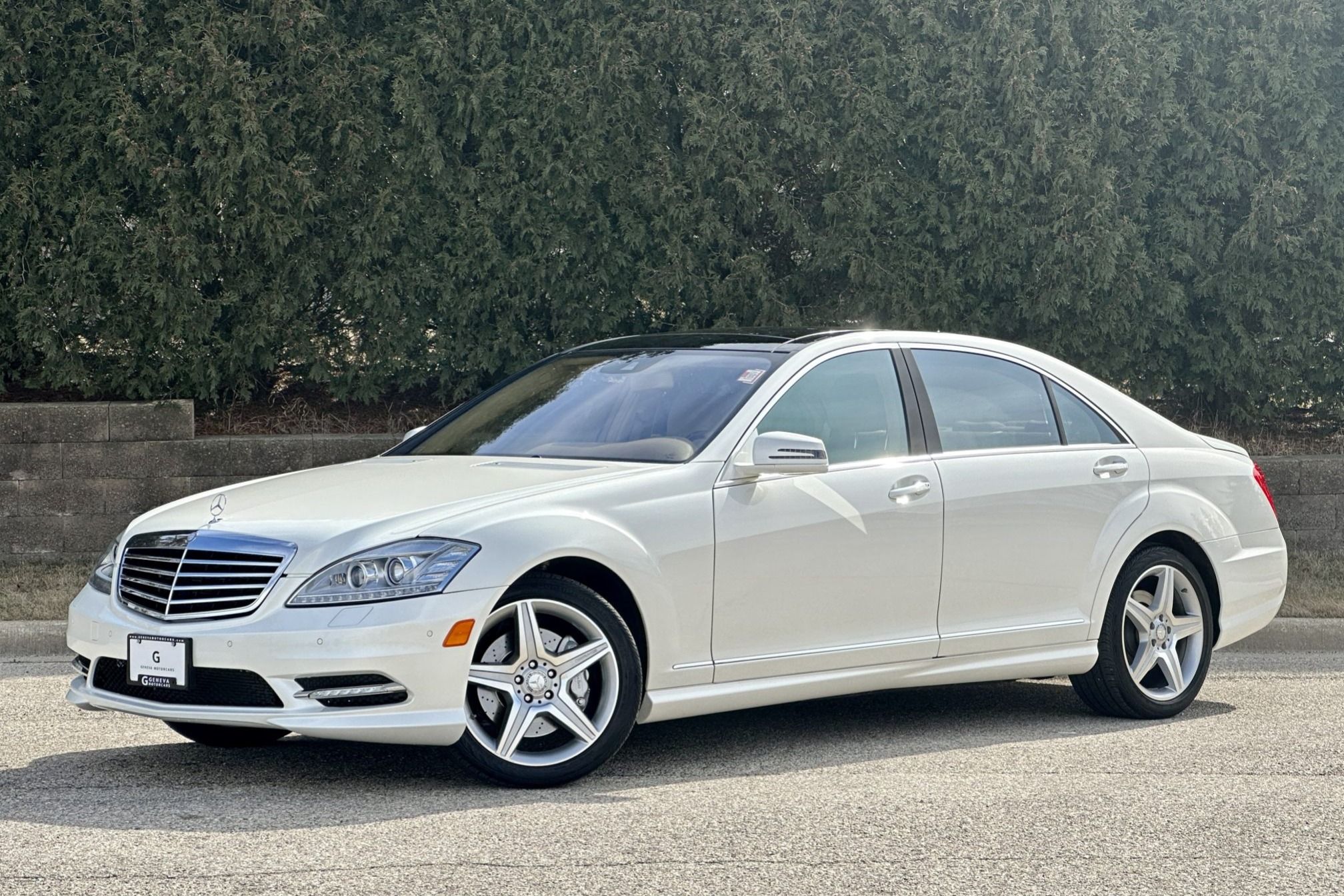 2010 Mercedes-Benz S-Class