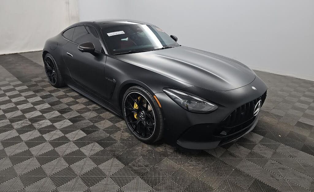 2025 Mercedes-Benz AMG GT