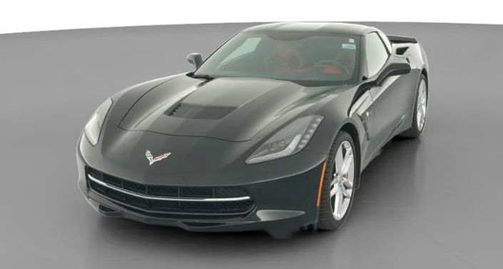2014 Chevrolet Corvette