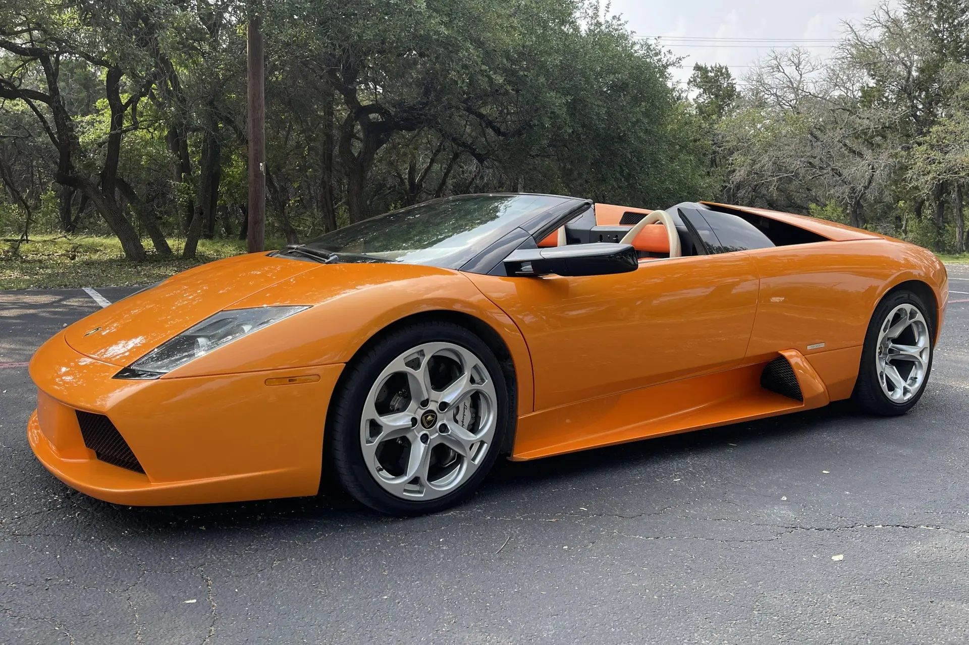 2006 Lamborghini Murciélago Roadster
