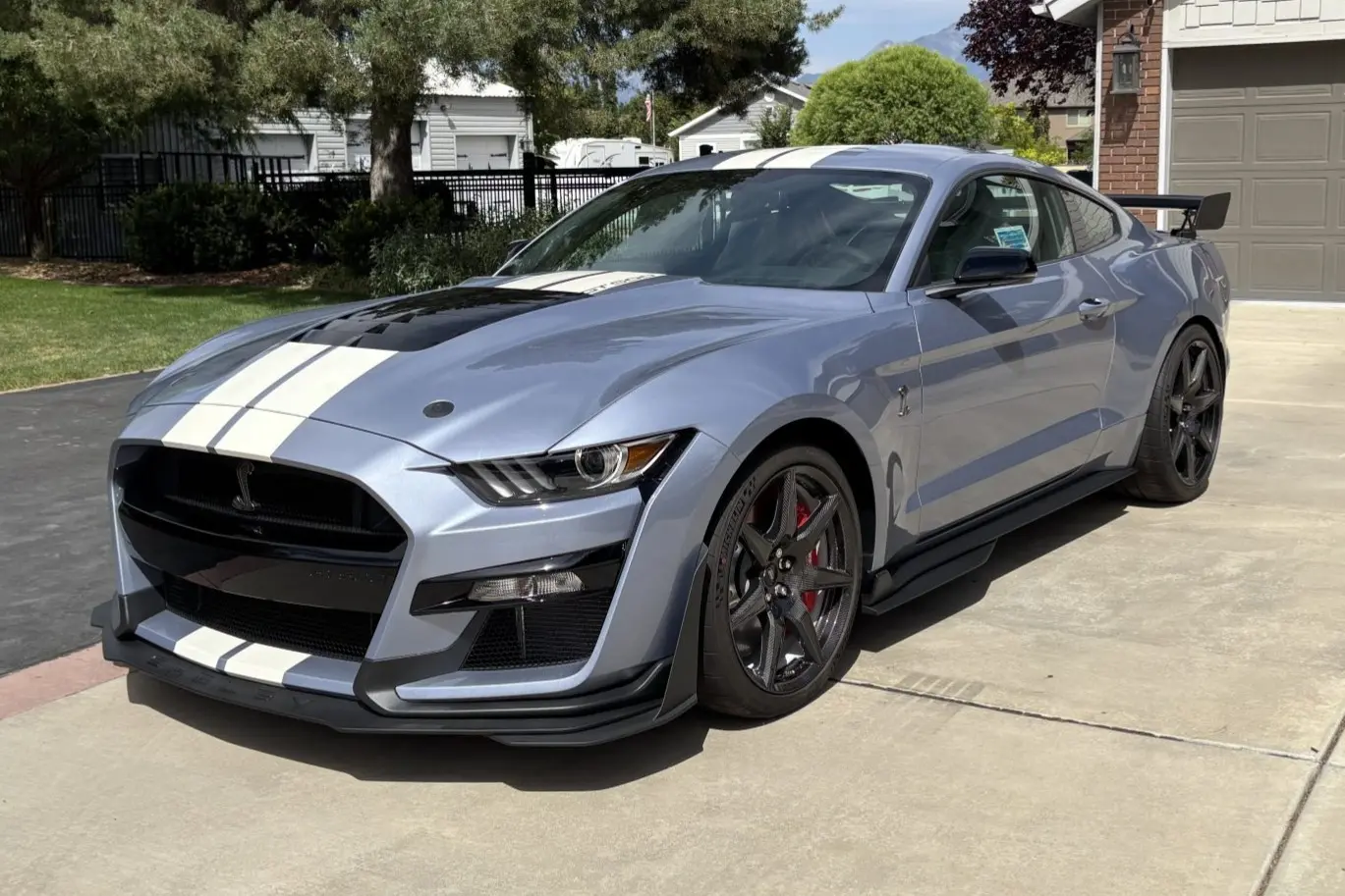 2022 Ford Mustang Shelby GT500