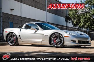 2007 Chevrolet Corvette Z06