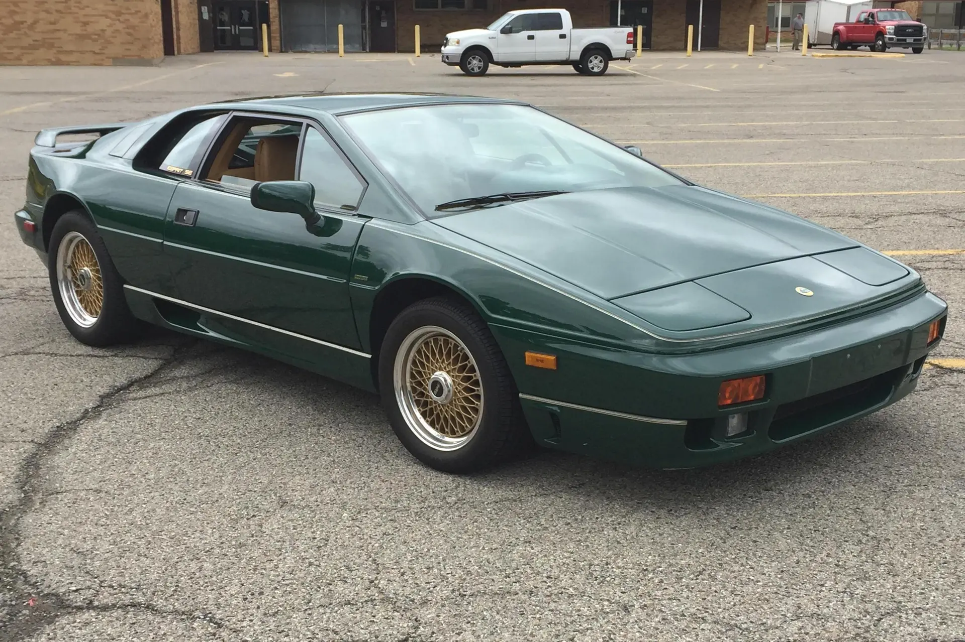 1990 Lotus Esprit SE