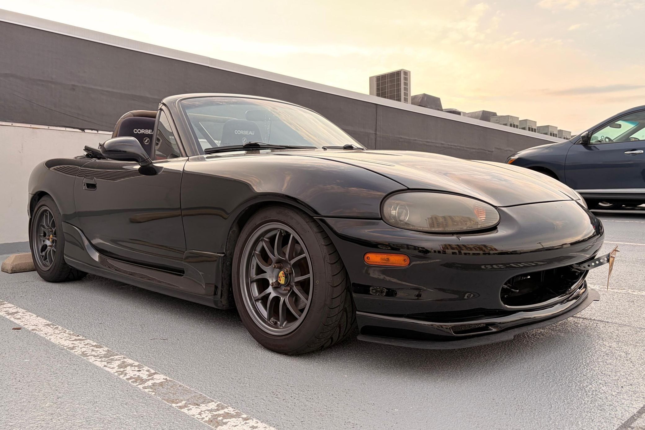 1999 Mazda MX-5 Miata