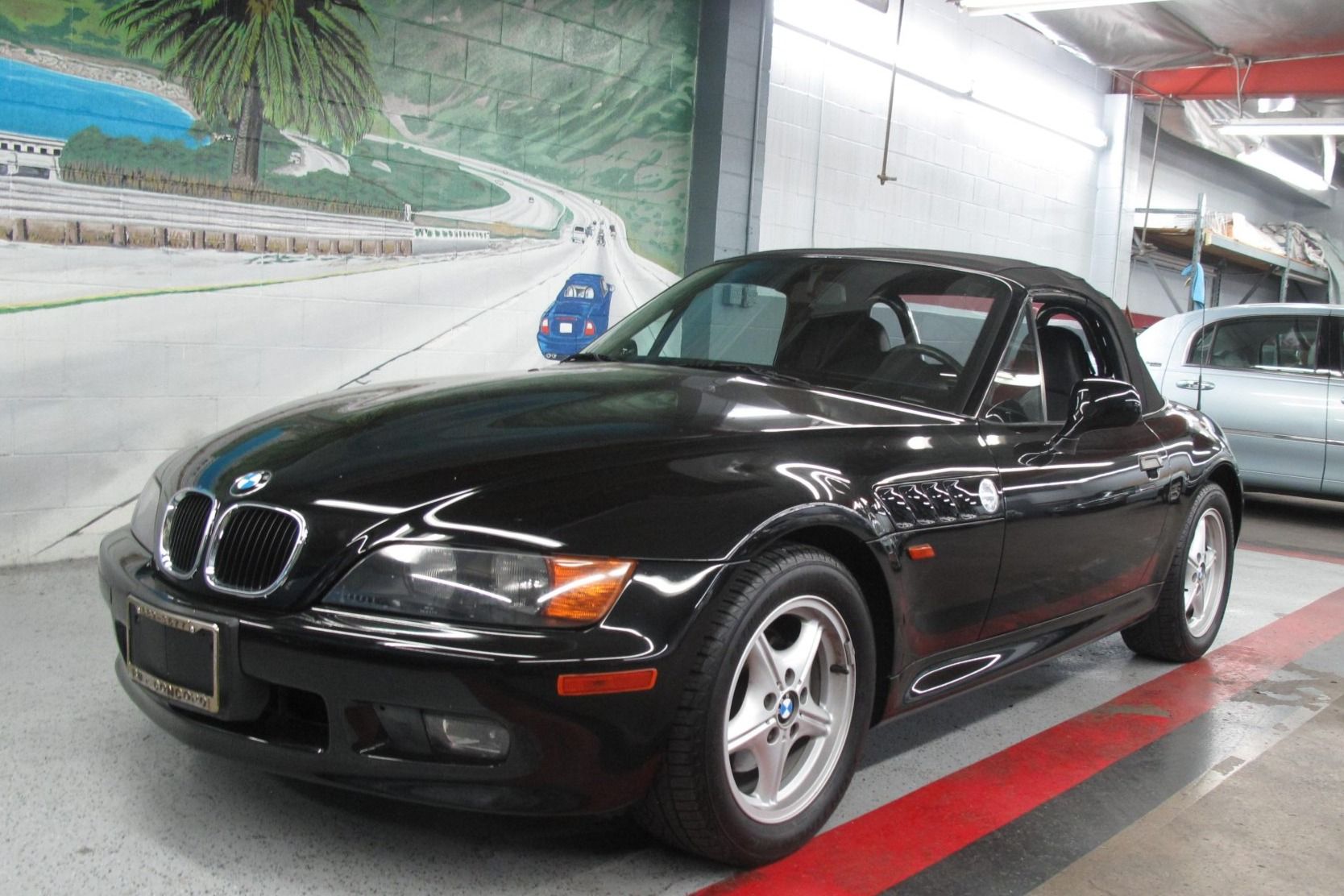1996 BMW Z3 Automatic