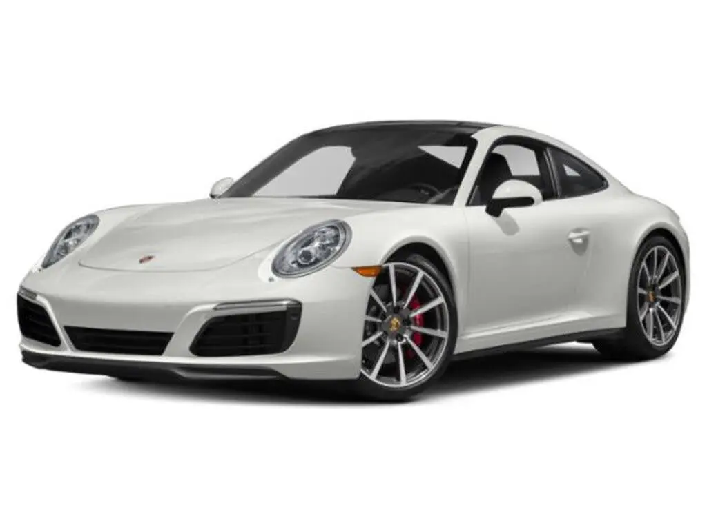 2019 Porsche 991.2 Carrera S