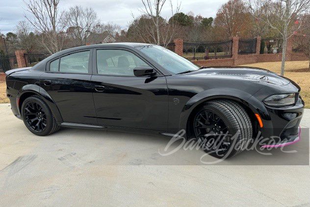 2023 Dodge Charger Hellcat