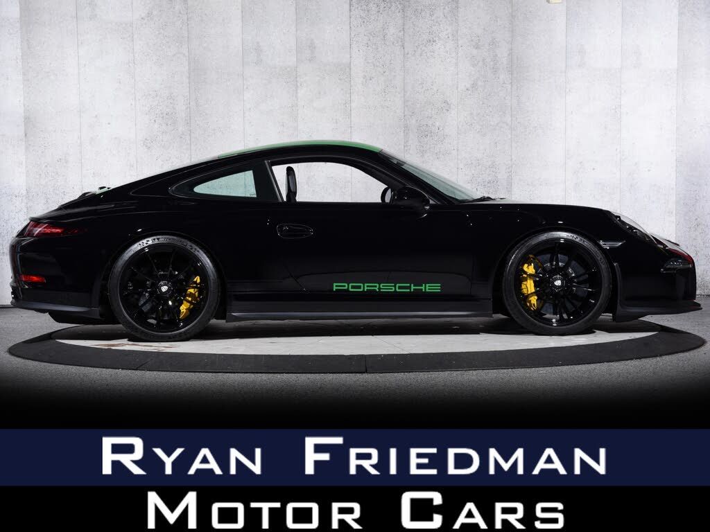 2016 Porsche 991.1 R