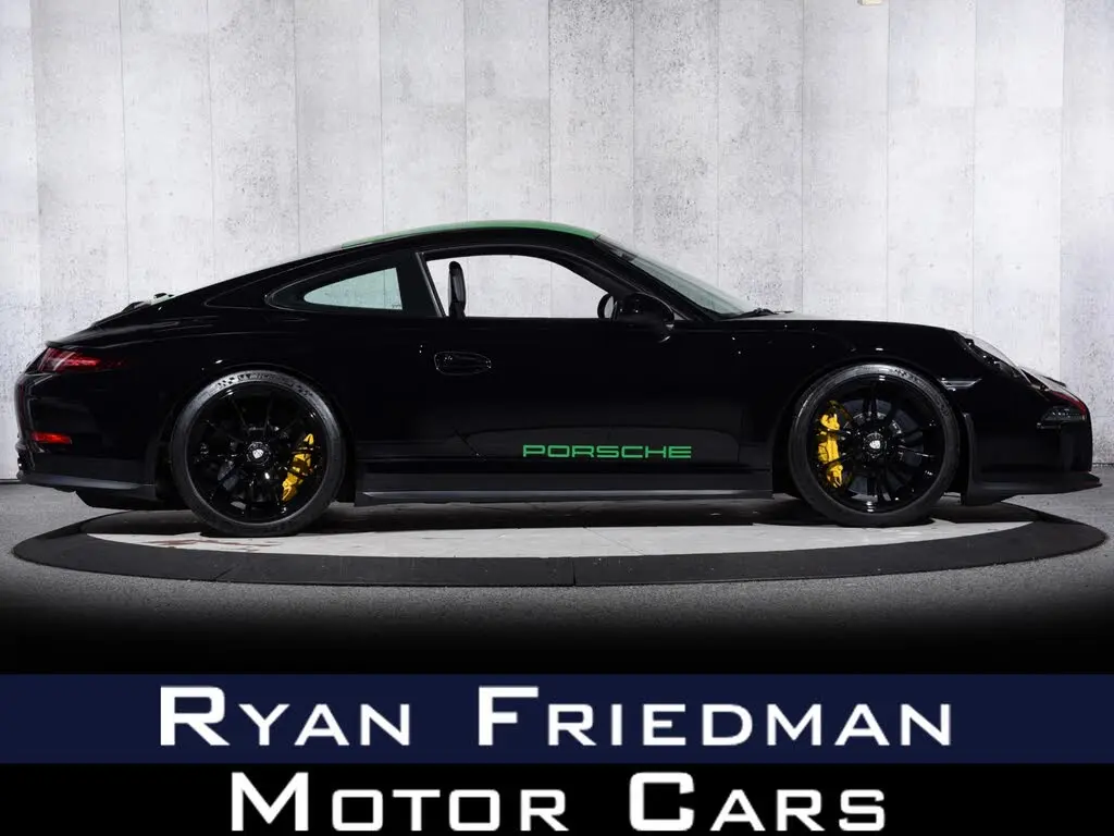 2016 Porsche 991.1 R