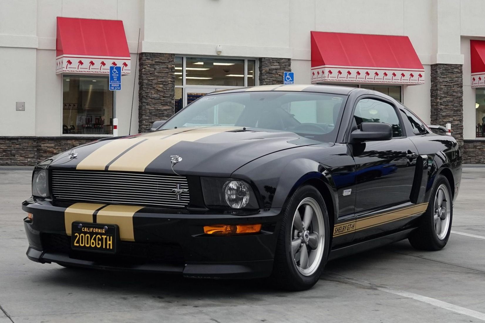 2006 Ford Mustang GT